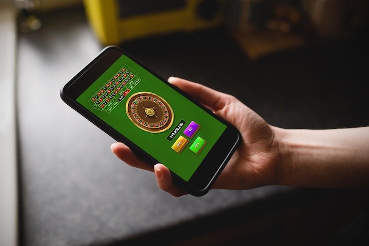 Interface sportsbook, live dealer, dan slot games hyper slot