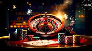 Dashboard Play'n GO dengan pilihan game yang lengkap di hyper slot